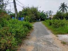 Hình ảnh Bán Đất Thổ Cư Ngay Thị Trấn Bến Cầu, Tây Ninh, Chính Chủ, SHR