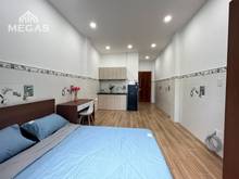 Hình ảnh Căn Hộ Studio, Ban Công, Full Nội Thất, Ngay Phạm Văn Đồng, Gò Vấp