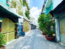 Hình ảnh Nhà Bán, Hoa Bằng, Quận Tân Phú, 115m2, 4 tầng, Chỉ Nhỉnh 11 Tỷ.