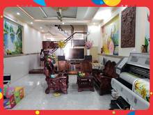 Hình ảnh Q12. Nhà chính chủ, 5M x 24M, 3T, đường 7M, gần đường Hà Huy Giáp.