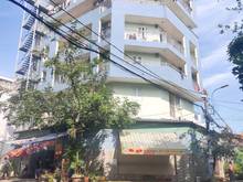 Hình ảnh Gò vấp —-243m2—7 Tầng—31 tỷ   45 phòng —thu nhập 130tr/1 Tháng
