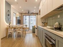Hình ảnh Mở bán chung cư mini Minh Khai – Hoàng Mai hơn 600 triệu/căn , ở ngay