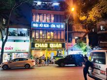 Hình ảnh Cho thuê nhà mặt phố Kim Mã - Hà Nội