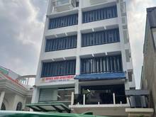 Hình ảnh Buiding Nguyễn Cửu Vân Quận Bình Thạnh, DT:8x25M HẦM 6tầng st giá 70tỷ