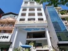 Hình ảnh Chính chủ cần cho thuê tòa nhà 8 tầng - làm văn phòng, showroom,spa...
