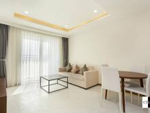 Hình ảnh Cho thuê 2PN full nội thất Sunrise Cityview Giá 18tr ở liền được