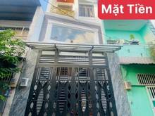 Hình ảnh Bán nhà mới đẹp 5 tầng ở  Bình Tân ,4PN,3WC giá chỉ 5,6 tỷ