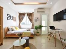 Hình ảnh 7 CHDV ngay khu Nguyễn Văn Thủ Q.1, 4,5mX16m, Hầm, 6T, thang máy