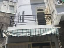 Hình ảnh Nhà 10 triệu hẻm ba gác Chu Văn An P12 Bình Thạnh