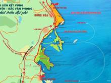 Hình ảnh Đất biển Phú Yên kdc Hòa Vinh sổ hồng từng lô, bao thuế phí sang tên