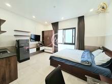 Hình ảnh Trống Sẵn Studio Nguyễn Hữu Cảnh - Cửa Sổ Lớn View Landmark