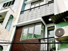 Hình ảnh NGỘP BANK BÁN Nhà Ng Tri Phương Q10, 54m2 3PN 3WC 2tỷ690