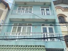 Hình ảnh CC bán nhà HXT Nguyễn Văn Thương(D1), P25, BT, 6x17m,  16.5 tỷ tl