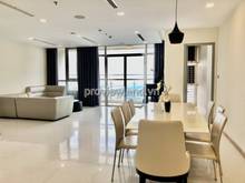 Hình ảnh Chính chủ bán Trang Chủ MB66.COM / Đăng Ký Tặng 66K Vinhomes Central Park 3PN 140m2 view sông lầu cao