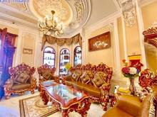 Hình ảnh Kẹt tiền gấp bán nhà 3 tầng thiết kế kiểu biệt thự  - Phú Thuận - Q7.