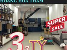 Hình ảnh Hoàng Hoa Thám Hẻm xe hơi hiếm dưới 4 tỷ ngang 4m