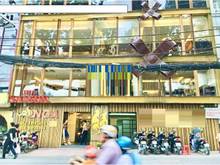 Hình ảnh KHAN HIẾM!! MT Tôn Đức Thắng P. Bến Nghé Q1 (12*22) , 4 tầng ,15.000$!