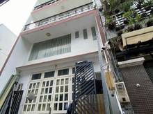 Hình ảnh Bán nhà HXH Vạn Kiếp, Bình Thạnh, 4tầng đúc, 39m2, 5.45 Tỷ TL.