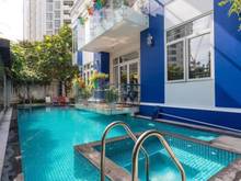 Hình ảnh Cho thuê Biệt thự 400m2 3 Lầu 5PN gần CC Estella giá 6000$