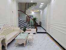 Hình ảnh Bán nhà Hà Đông phố Nguyễn Văn Lộc 8,5 tỷ, 40m2 x 4 tầng, ô tô đỗ.