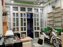 Hình ảnh Mặt tiền Quận 8 - hàng xóm Topaz, DH Sài Gòn - 60m2 -4 tầng lung linh