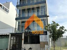 Hình ảnh Tòa VP Trần Não 7,5x20m chỉ 3500$