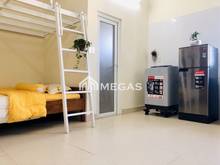 Hình ảnh CĂN HỘ 30m2 Ngay Cầu THAM LƯƠNG - Thang Máy - Full nội thất hình thật