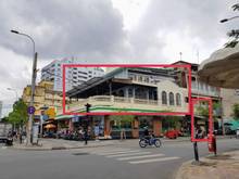 Hình ảnh Cho thuê mặt bằng 2mt góc mặt tiền Cô Bắc ,Nguyễn Khắc Nhu, Q1