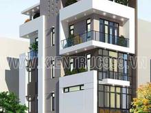 Hình ảnh Khan Hiếm! Bán nhà căn góc 2 mặt tiền 80m2 ở D5 -Xây 7 tầng có hầm