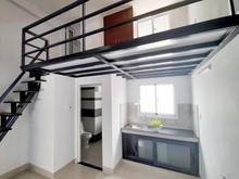 Hình ảnh Phòng trọ có gác có nội thất_An ninh_Gần KCX Tân Thuận_Big C_đh TDT_