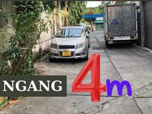 Hình ảnh Lê Quang Định phường 5 Bình Thạnh Hẻm xe hơi ngang 4m