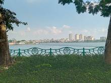 Hình ảnh [hiếm]bán lô đất đẹp gần hồ tây ngõ 416 lạc long quân 44m2, mt 5m,