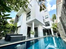 Hình ảnh Bán gấp villa đẹp nhất rẻ nhất khu Fideco p Thảo Điền, Quận 2 ( 7x20m)
