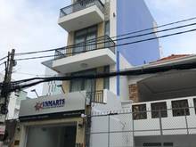 Hình ảnh Nhà mặt tiền đ. Hồ Biểu Chánh p11 PN 5 Tầng mới Giá chỉ 18 TỶ