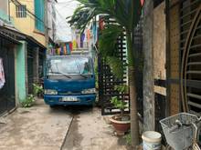 Hình ảnh Bán nhà tân thới hiệp hẻm xe tải 4 tỷ 35 quận 12.