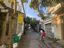 Hình ảnh Chủ cần bán gấp nhà 2 tầng đường Tân Chánh Hiệp 18, Quận 12, 70 m