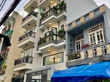 Hình ảnh Bán nhà phố full nội thất vào ở ngay ,diện tích khũng 4.5 x 15