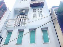 Hình ảnh 💥Chỉ 5,3 tỷ💥XE HƠI NGỦ TRONG Nhà Mặt Tiền Đường số Quận 4 🏘