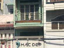 Hình ảnh Nhà Ngộp Mặt tiền Bùi Điền Quận 8 chính chủ muốn bán gấp 1 tỷ 500 triệ