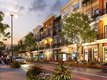 Hình ảnh Bán Shophouse 6x18 3 mặt tiền dự án Sài Gòn Town Tân Trụ