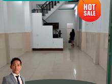 Hình ảnh Lê Quang Định phường 11 Bình Thạnh hẻm xe hơi quay đầu