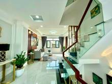 Hình ảnh Bán nhà Minh Khai 56m2 x 5 Tầng thiết kế hiện đại, tặng full nội thất.