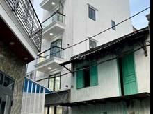 Hình ảnh Bán nhà 1 trệt 4 lầu hẻm xe hơi Hoàng Hoa Thám P5 Bình Thạnh