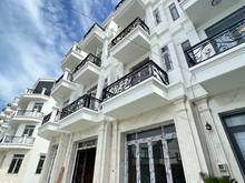 Hình ảnh Nhà 3 lầu mặt tiền quận bình tân thiết kế sang trọng, tiện ích đầy đủ