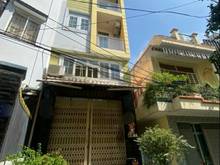 Hình ảnh TRẢ NỢ GẤP Bán Lý CHính Thắng Q3 54m2 4ty515 3 lầu SHR