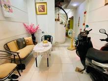 Hình ảnh TÔI CHÍNH CHỦ BÁN GẤP Nhà Nguyễn Xí 50m2 3ty105 SHR