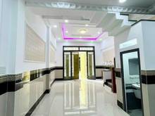 Hình ảnh Bán Nhà 4 Tầng Sư Vạn Hạnh,P.10, Q.10, Chỉ 5 Tỷ Hơn Xíu