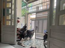 Hình ảnh Bán nhà giá rẻ, tân chánh hiệp 10 quận 12, diện tích 52m2