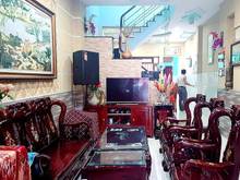 Hình ảnh Mặt tiền kinh doanh Tân Sơn Nhì, 62m2, 4 tầng 10.9 tỷ
