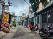 Hình ảnh Chủ Bán Nhà Đông Hưng thuận, Hẻm Thông 5m, 128m2 chỉ 6 tỷ 7, ngang 5,5